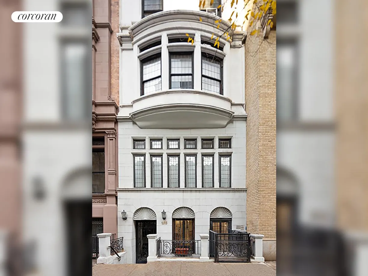 New York City Real Estate | View 123 West 86th Street, G | 2 Baths