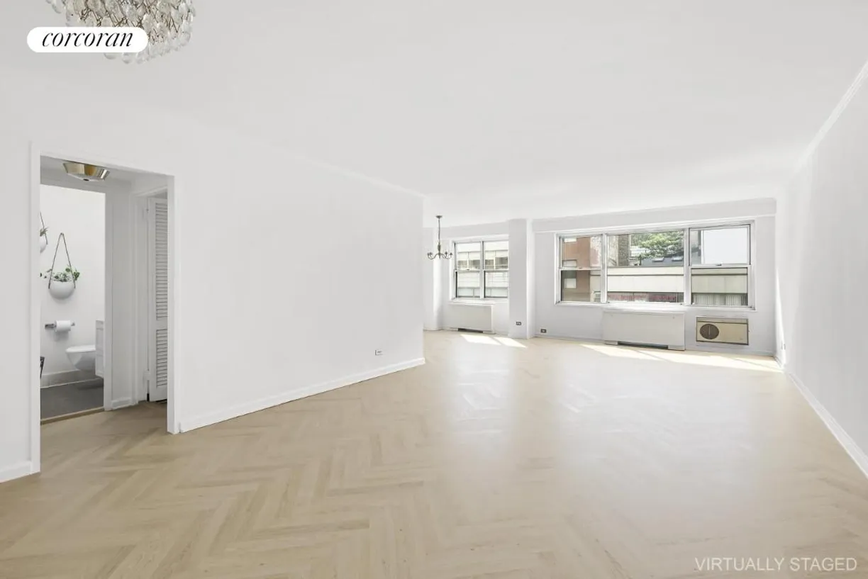 New York City Real Estate | View 150 East 61st Street, 3D | room 1