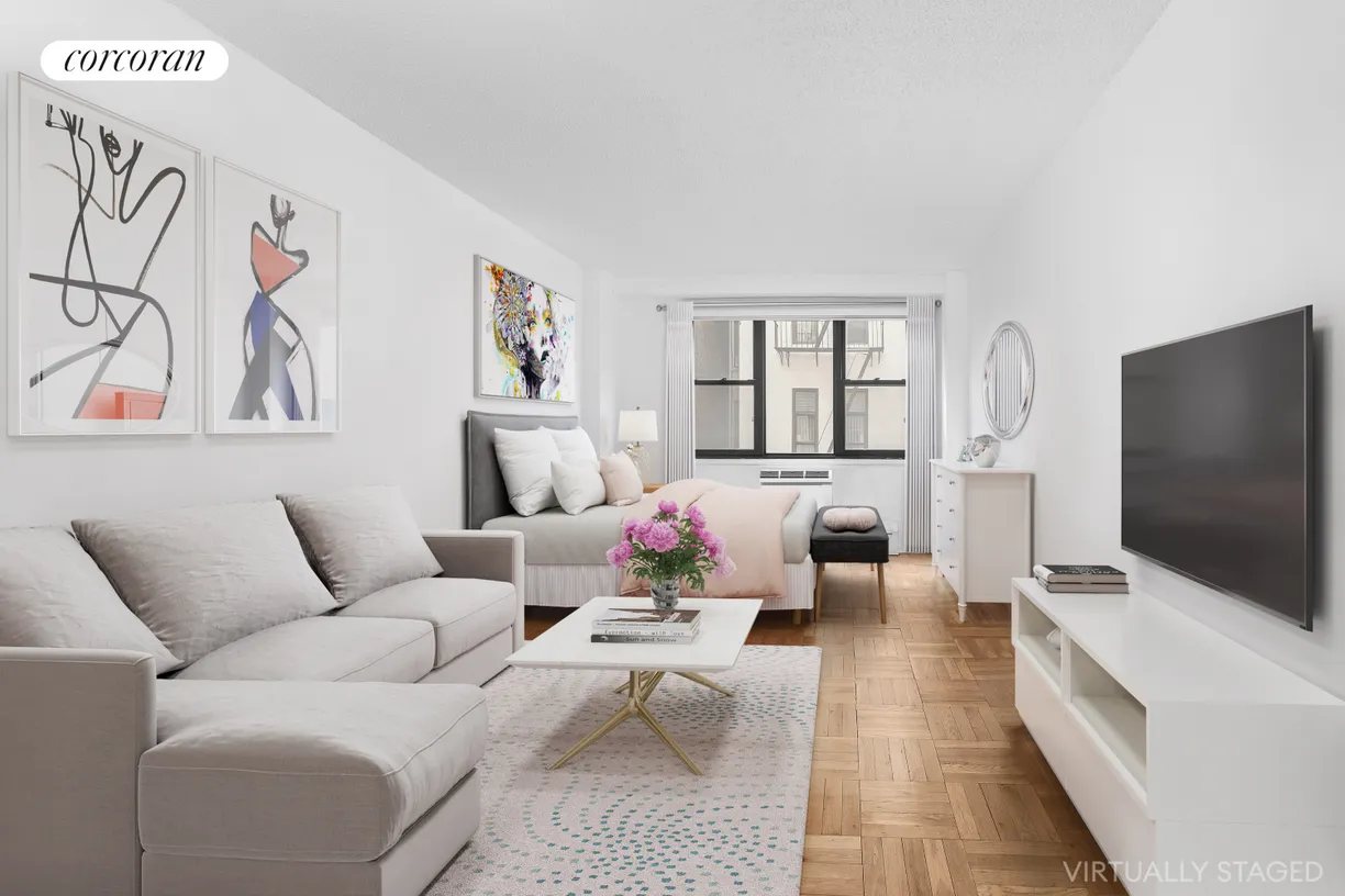 New York City Real Estate | View 230 East 15th Street, 3K | 1 Bath