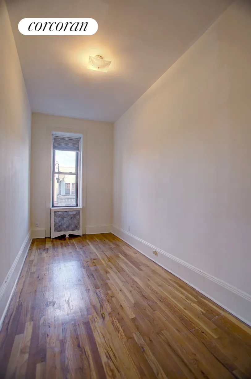 New York City Real Estate | View 128 West 81st Street, 9 | Bedroom