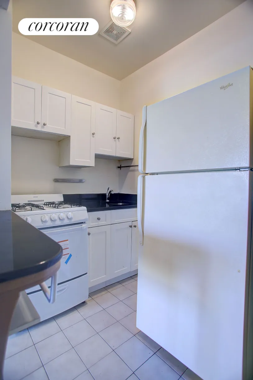 New York City Real Estate | View 128 West 81st Street, 9 | Kitchen