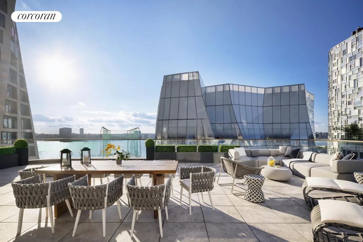 New York City Real Estate | View 515 West 18th Street, 1104 | 3 Beds, 3 Baths