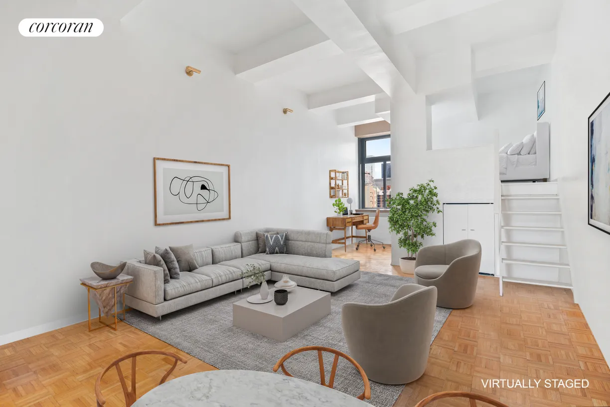 New York City Real Estate | View 310 East 46th Street, 20G | 1 Bath