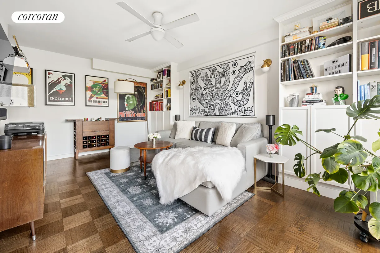 New York City Real Estate | View 201 Clinton Avenue, 8A | room 1