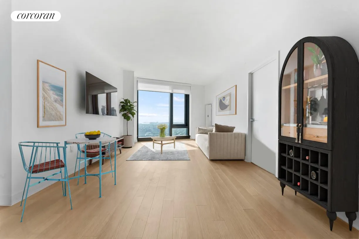 New York City Real Estate | View 18 6th Avenue, 3617 | 2 Beds, 2 Baths