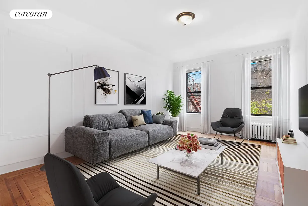 New York City Real Estate | View 41-42 42Nd Street, 2E | 1 Bed, 1 Bath