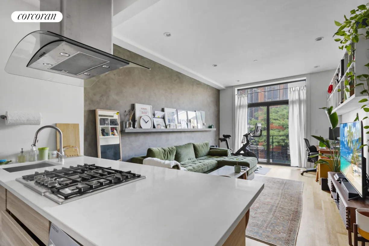 New York City Real Estate | View 244 Franklin Avenue, 3A | room 1
