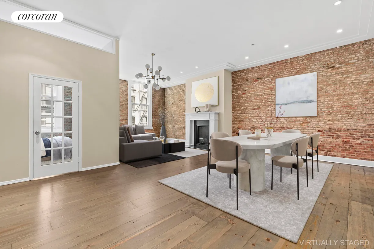 New York City Real Estate | View 8 Warren Street, 3W | Other Listing Photo