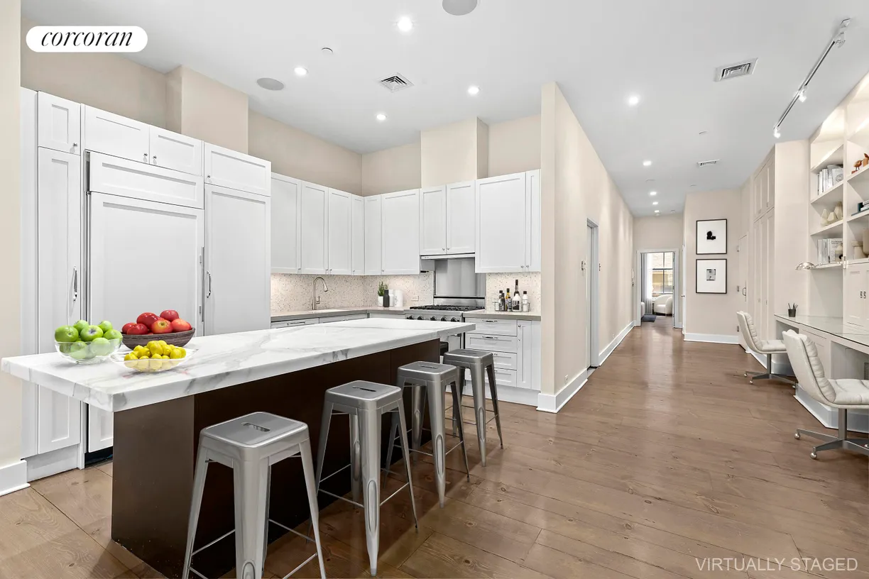 New York City Real Estate | View 8 Warren Street, 3W | Other Listing Photo