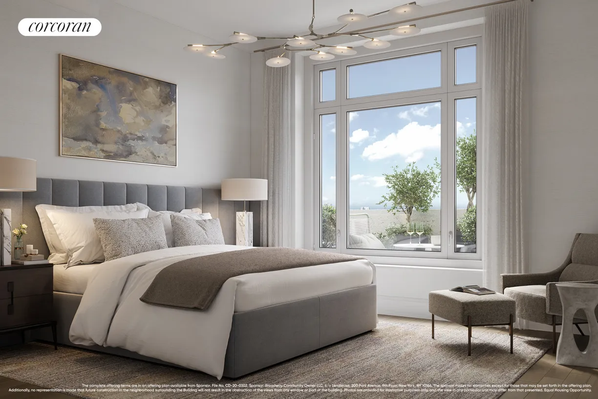New York City Real Estate | View 100 Claremont Avenue, 38A | room 1