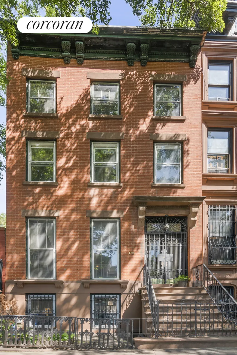 New York City Real Estate | View 173 Lafayette Avenue | 6 Beds, 2 Baths