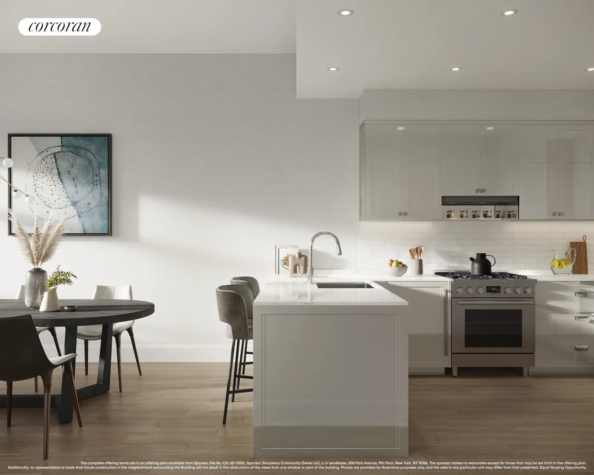 New York City Real Estate | View 100 Claremont Avenue, 37A | room 1