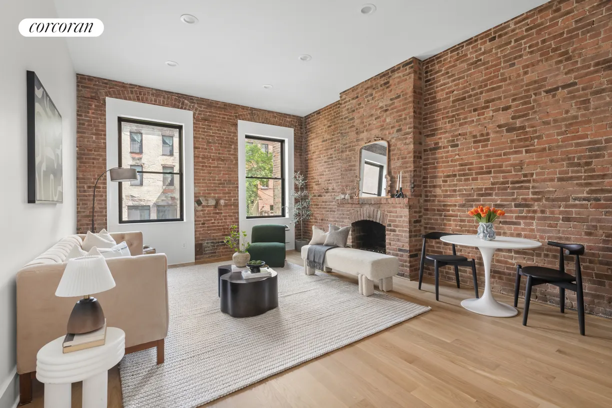 New York City Real Estate | View 453 West 43rd Street, 2C | 1 Bed, 1 Bath