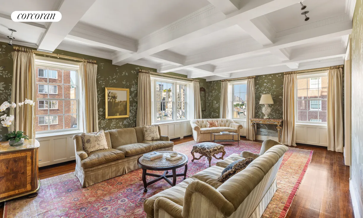 New York City Real Estate | View 39 East 79th Street, 10/11A | 4 Beds, 3 Baths
