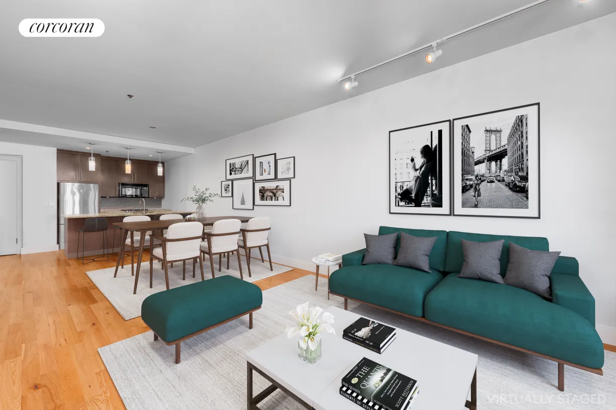 New York City Real Estate | View 154 Attorney Street, 206 | room 1