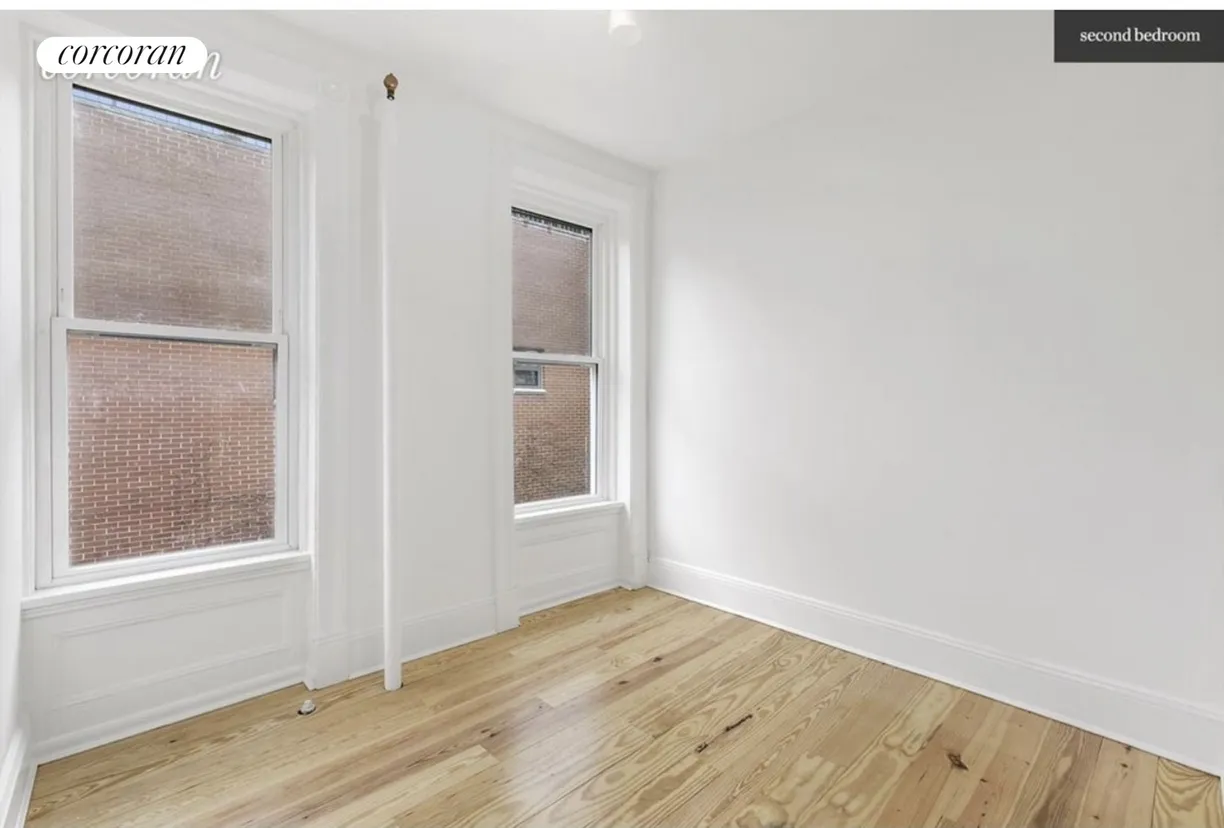New York City Real Estate | View 1306 8th Avenue, 2 | Bedroom
