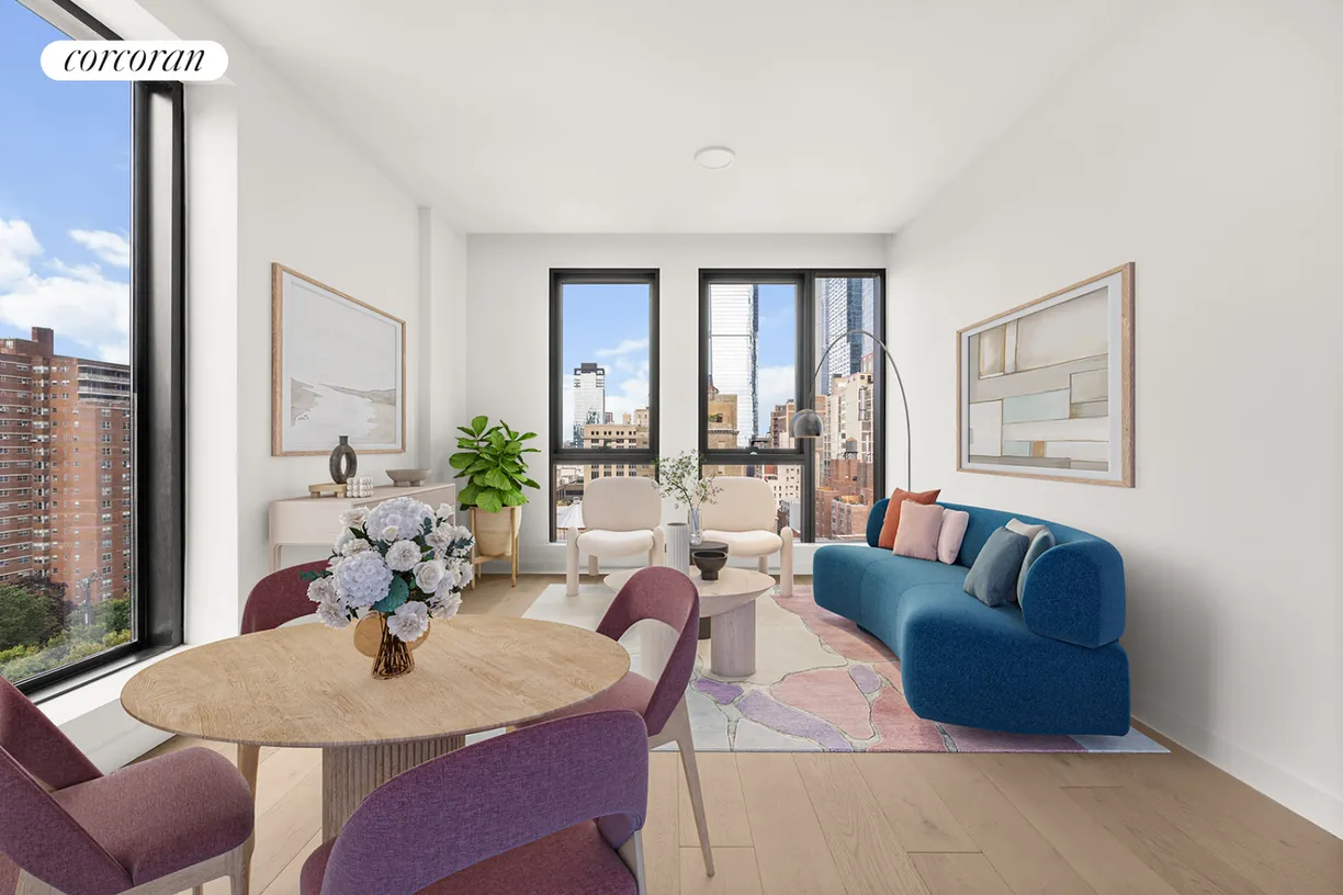 New York City Real Estate | View 300 West 30th Street, 14B | room 1