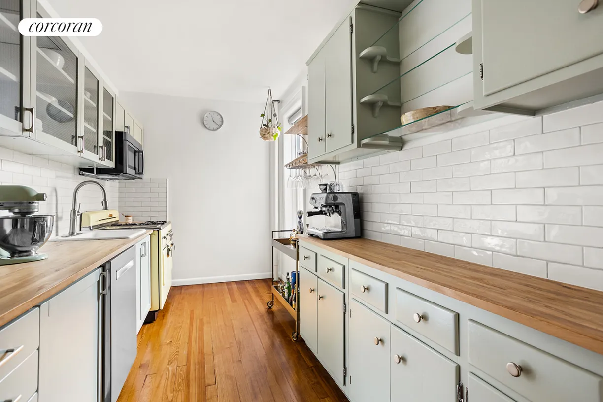 New York City Real Estate | View 561 41st Street, 4A | Kitchen