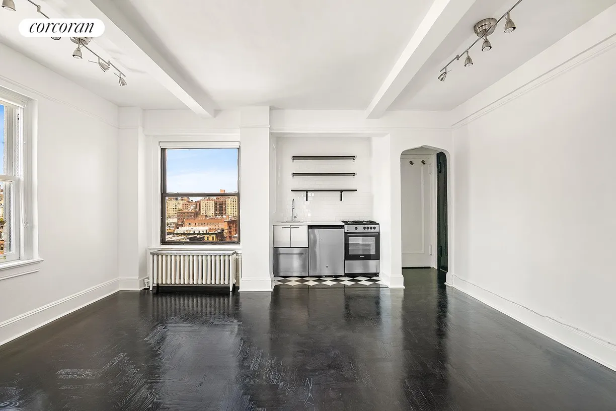 New York City Real Estate | View 49 West 72Nd Street, 12E | Living Room