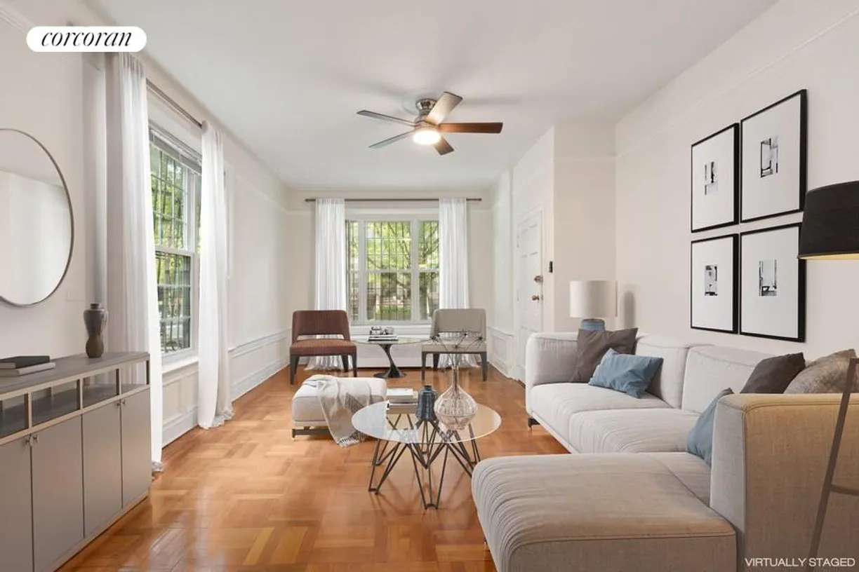 New York City Real Estate | View 80 Bainbridge Street | 1 Bed, 1 Bath