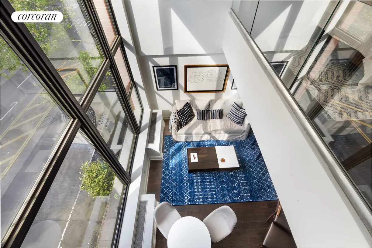 New York City Real Estate | View 65 Cooper Square, 3FLLOFT | 1 Bed, 1 Bath