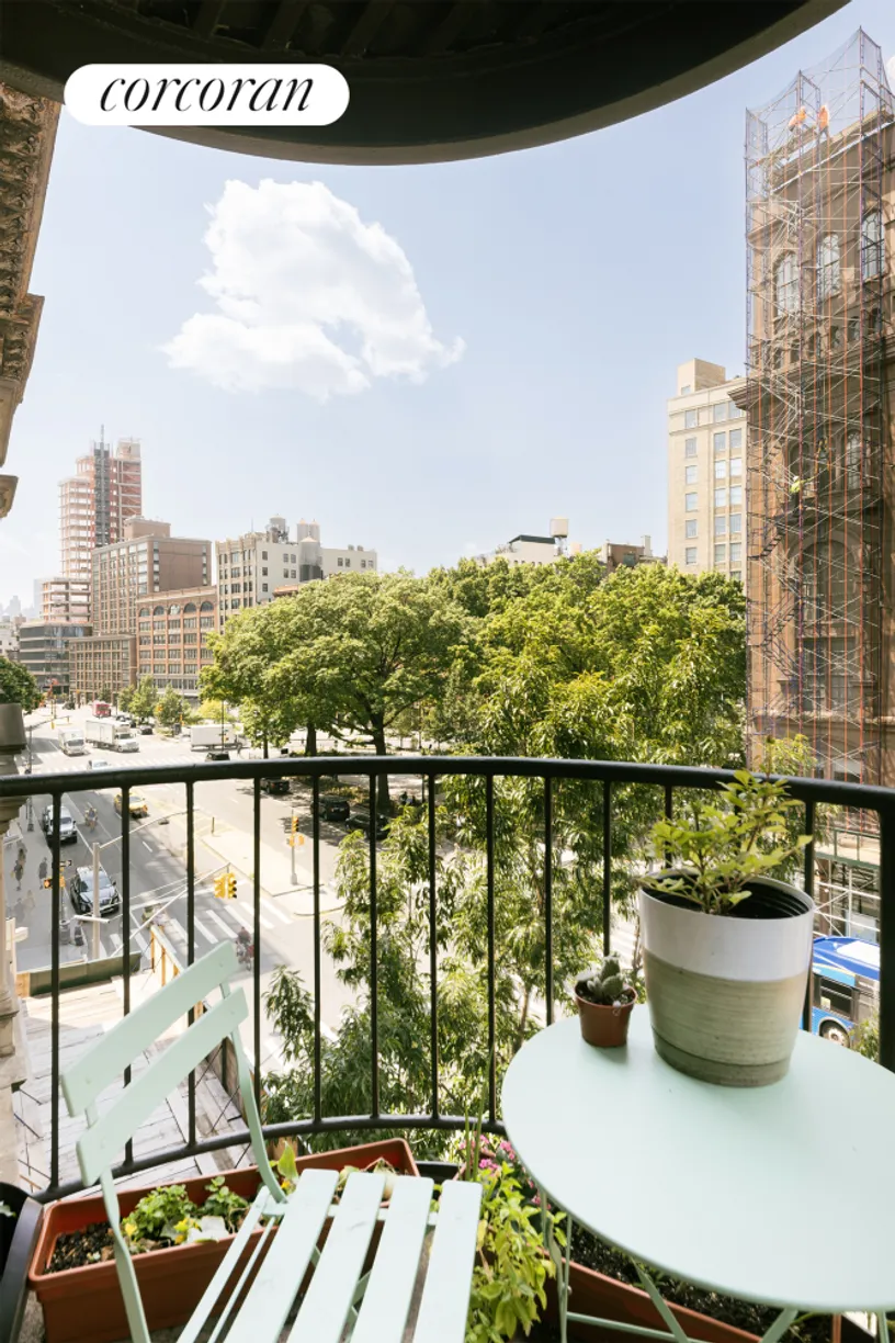 New York City Real Estate | View 65 Cooper Square, 3FLLOFT | room 2
