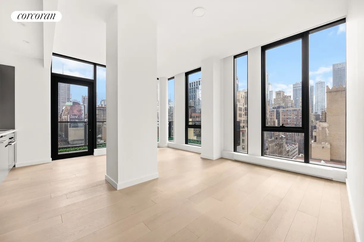 New York City Real Estate | View 300 West 30th Street, 16A | room 1