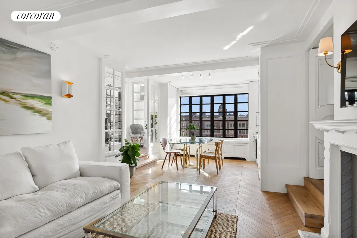 New York City Real Estate | View 5 Riverside Drive, 14F | 1 Bed, 1 Bath