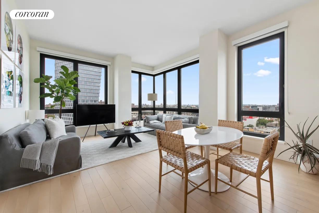 New York City Real Estate | View 550 Vanderbilt Avenue, 1101 | 2 Beds, 2 Baths