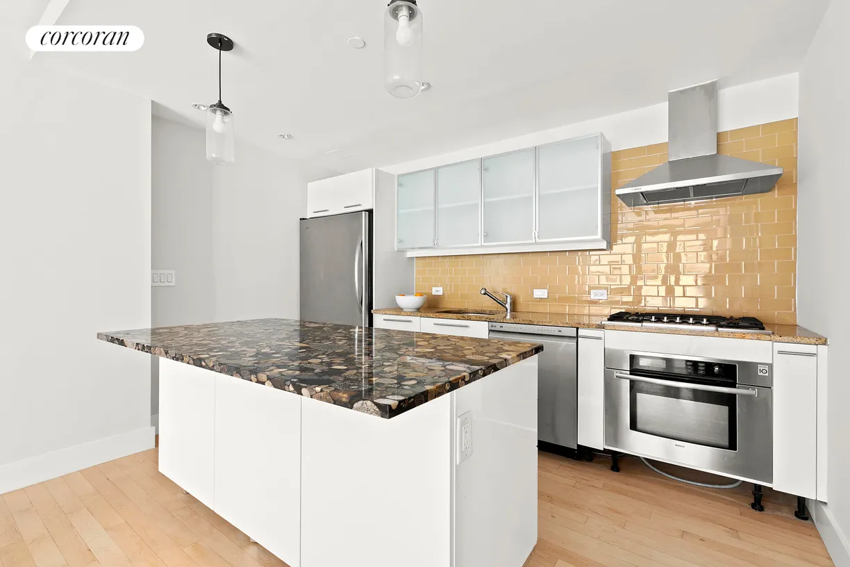 New York City Real Estate | View 50 Orchard Street, 2D | Kitchen