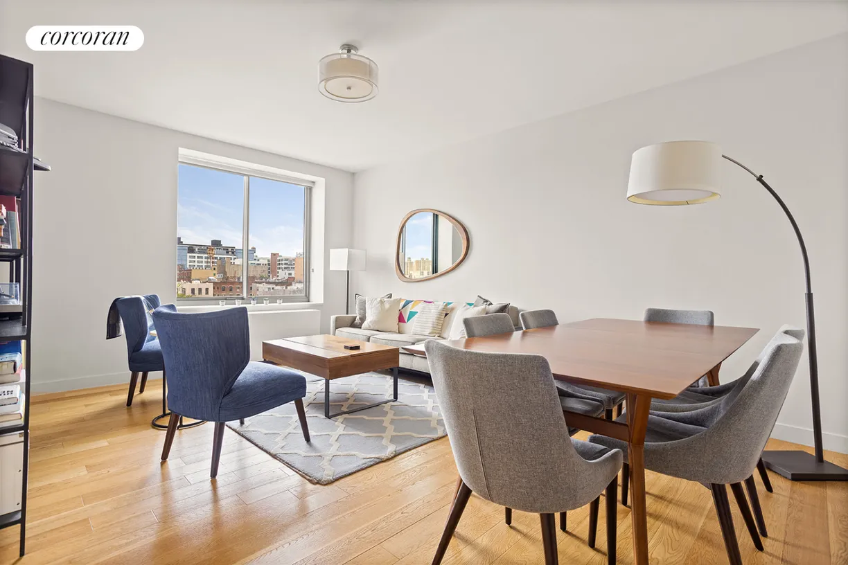 New York City Real Estate | View 8 Vanderbilt Avenue, 7D | room 1
