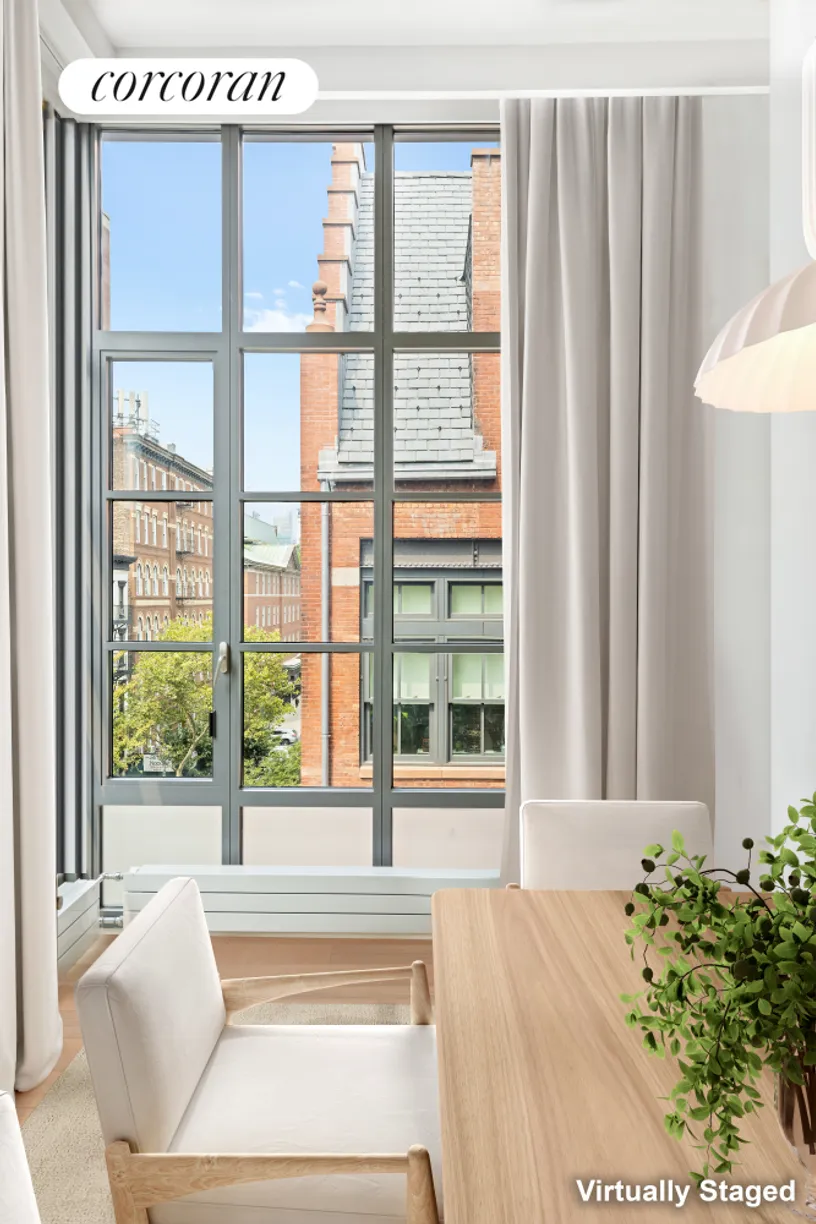 New York City Real Estate | View 215 Sullivan Street, 5E | View