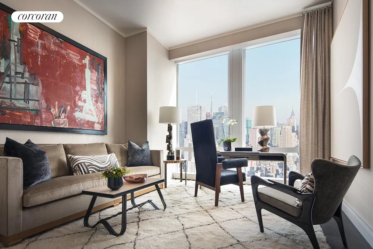 New York City Real Estate | View 35 Hudson Yards, 7104 | room 1