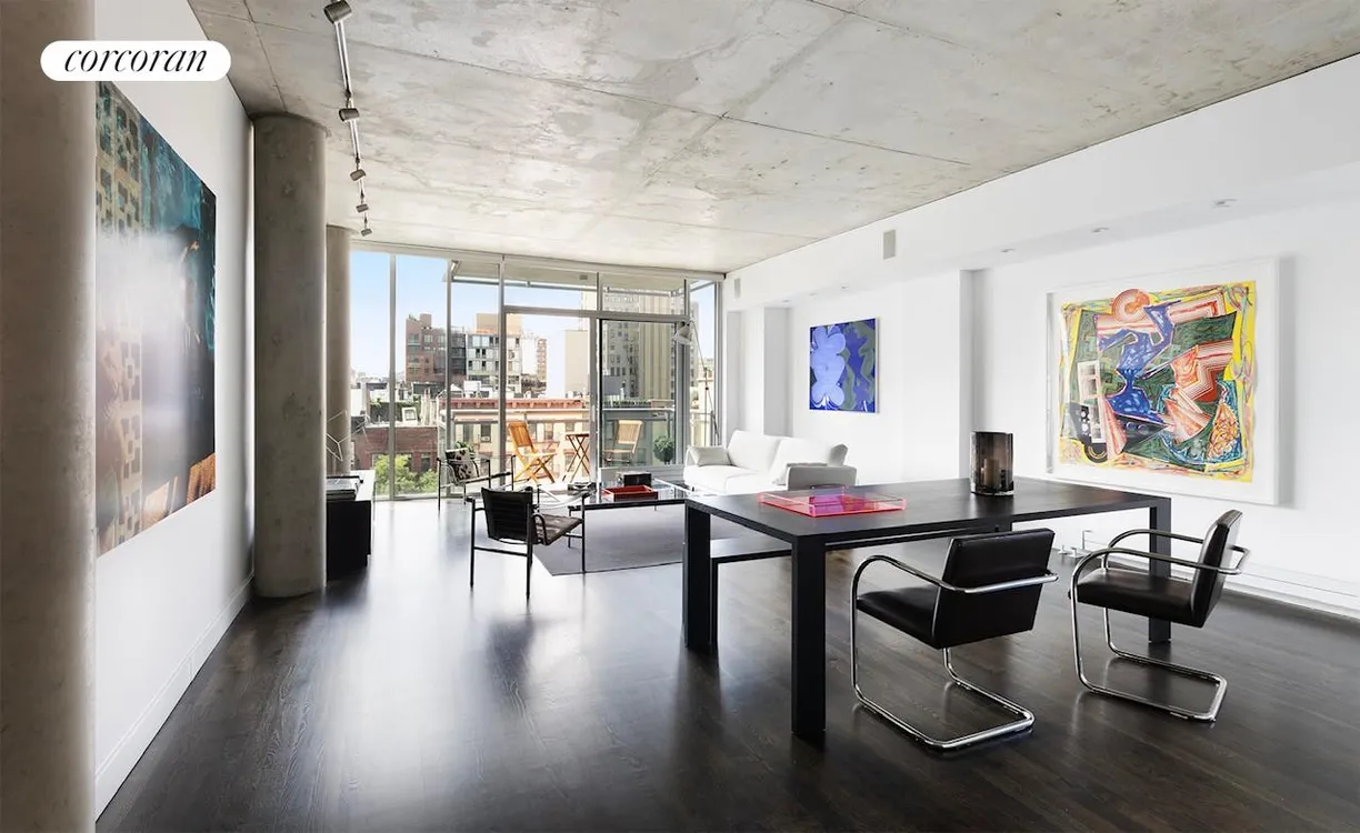 New York City Real Estate | View 246 West 17th Street, 6B | room 2