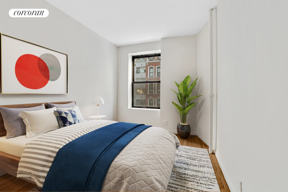 New York City Real Estate | View 224 East 53rd Street, 4A | room 2