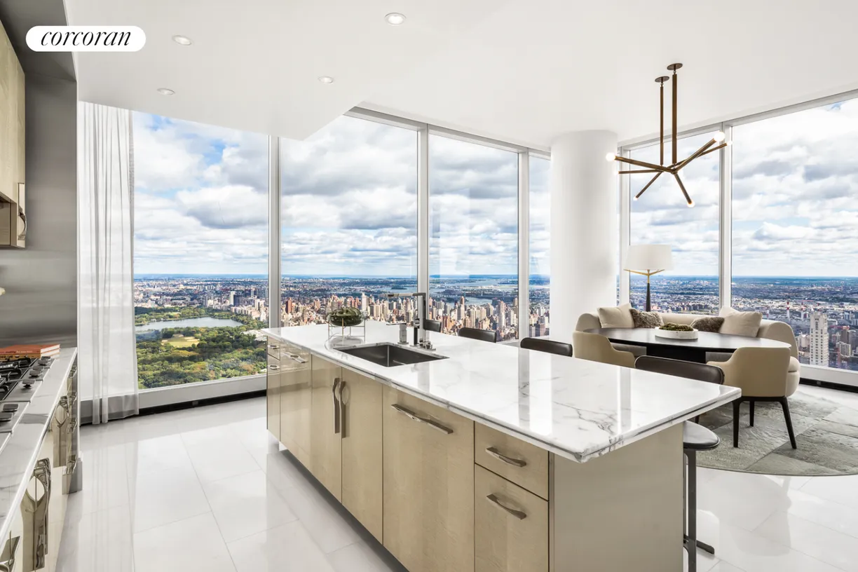 New York City Real Estate | View 217 West 57th Street, 92E | room 1