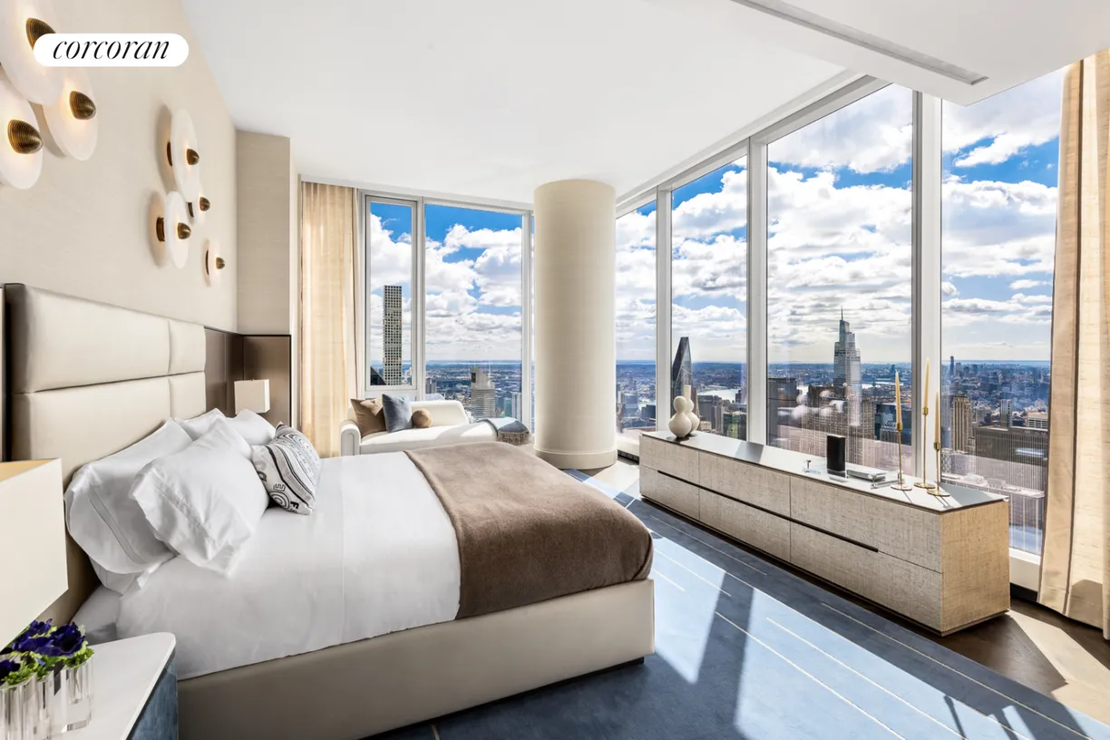 New York City Real Estate | View 217 West 57th Street, 92E | room 2