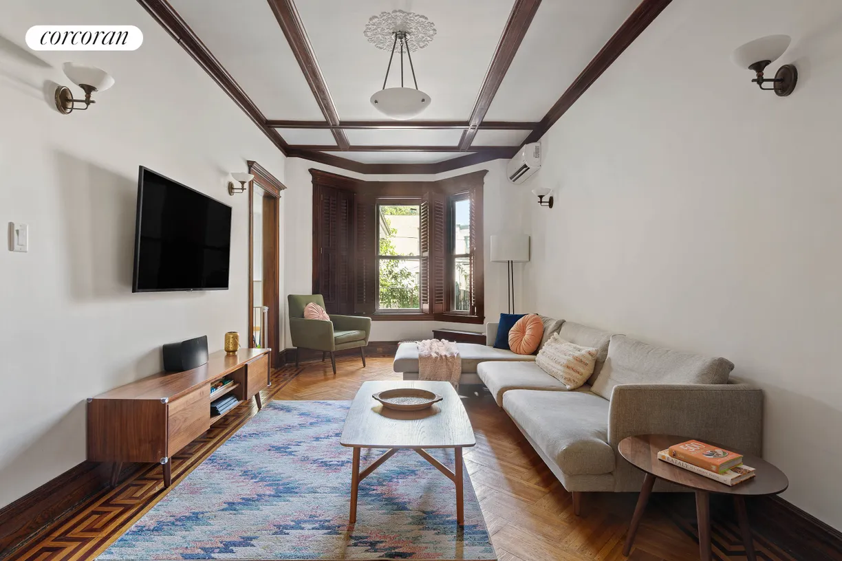 New York City Real Estate | View 435 76th Street | 4 Beds, 2.5 Baths