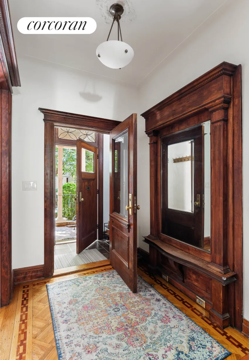 New York City Real Estate | View 435 76th Street | Foyer