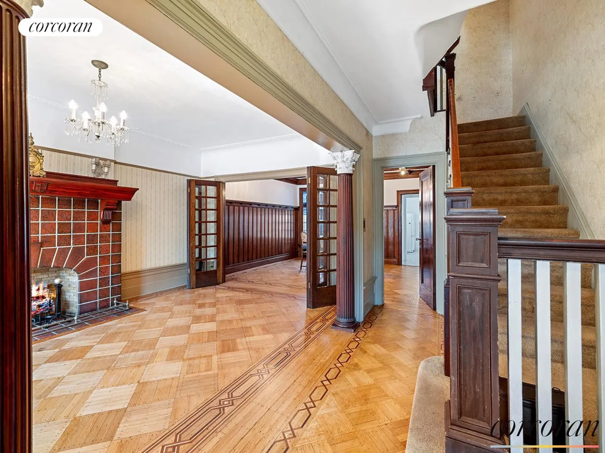 New York City Real Estate | View 1309 Carroll Street | 5 Beds, 2 Baths