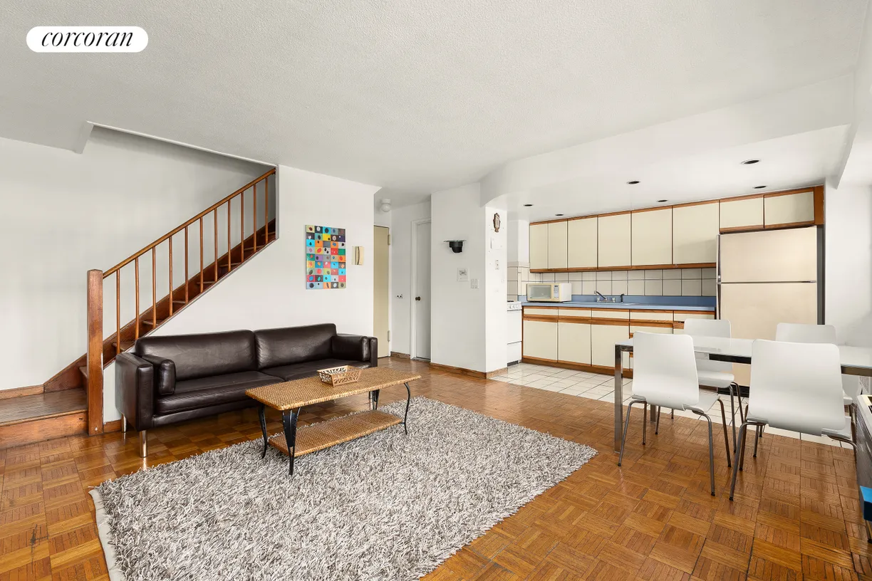 New York City Real Estate | View 609 Columbus Avenue, 14N | room 1