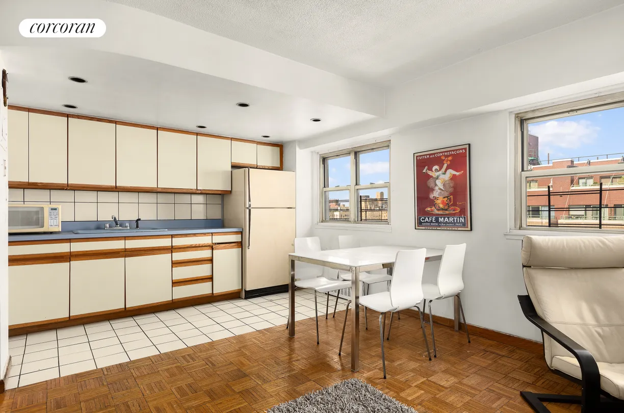 New York City Real Estate | View 609 Columbus Avenue, 14N | room 2