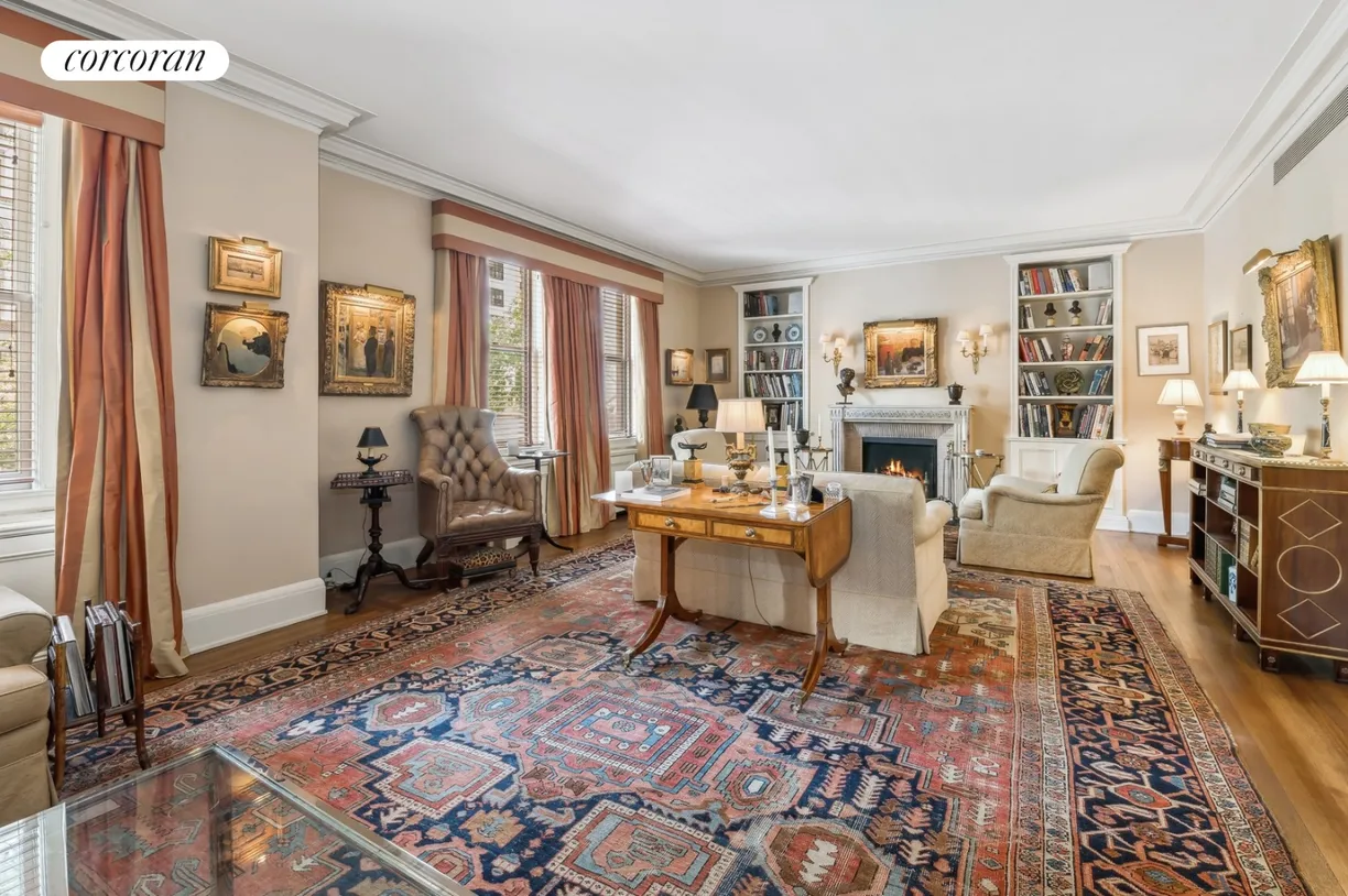New York City Real Estate | View 812 Park Avenue, 2A | 1 Bed, 1 Bath