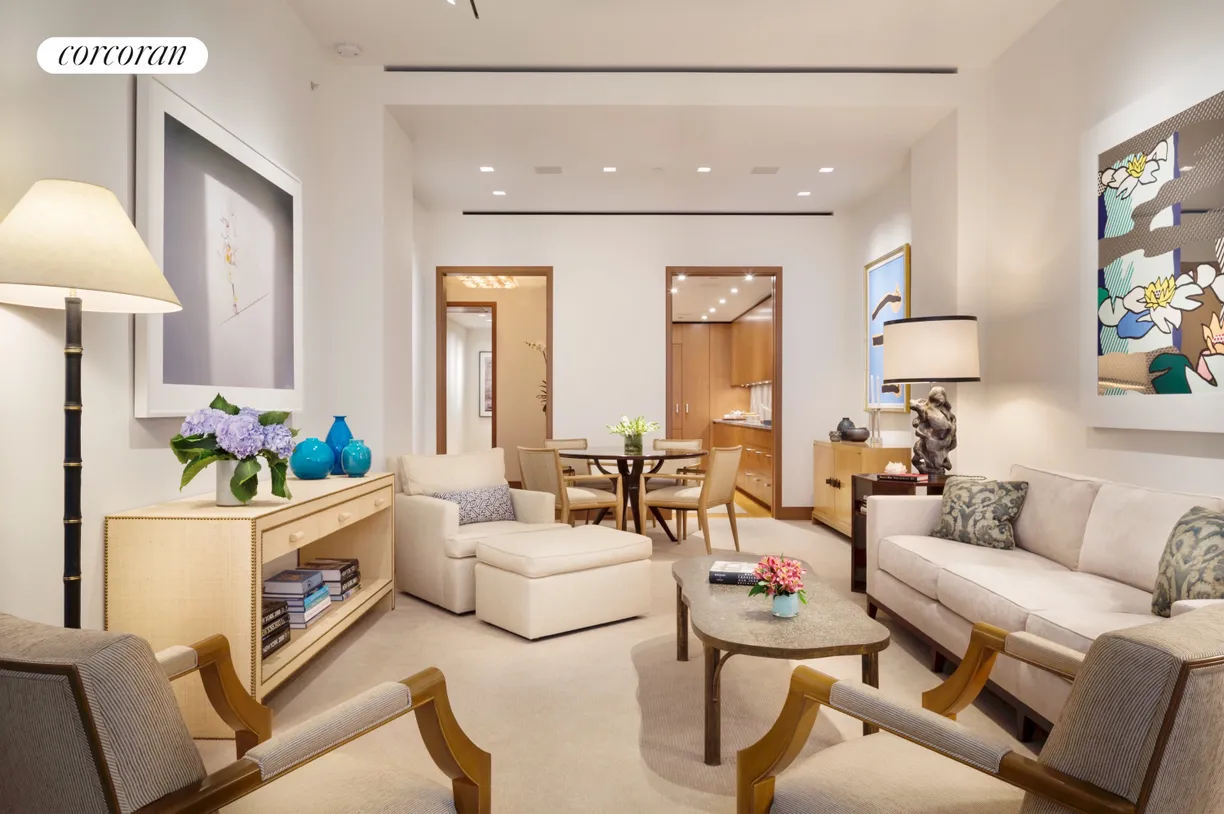 New York City Real Estate | View 15 Central Park West, 25B | Other Listing Photo