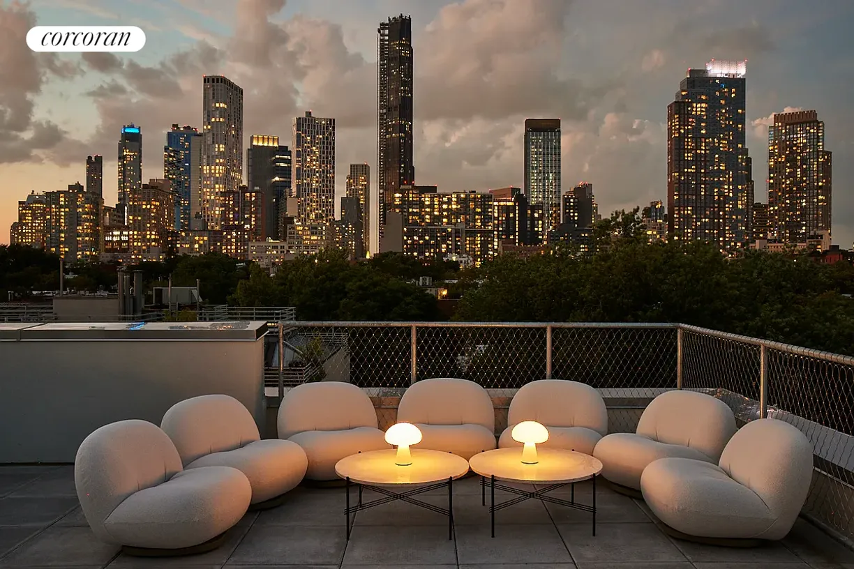 New York City Real Estate | View 450 Warren Street, PH5A | 3 Beds, 2 Baths