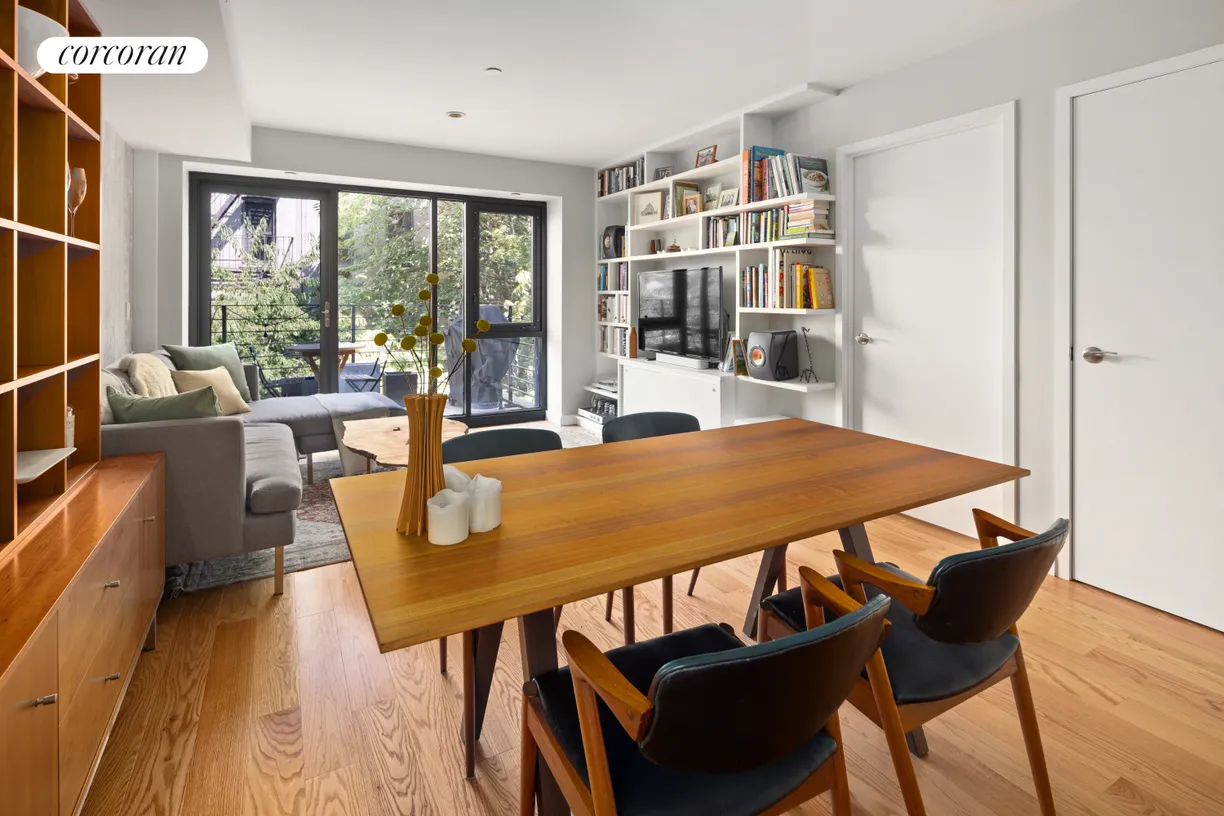 New York City Real Estate | View 251 South 3rd Street, 5B | 2 Beds, 1 Bath