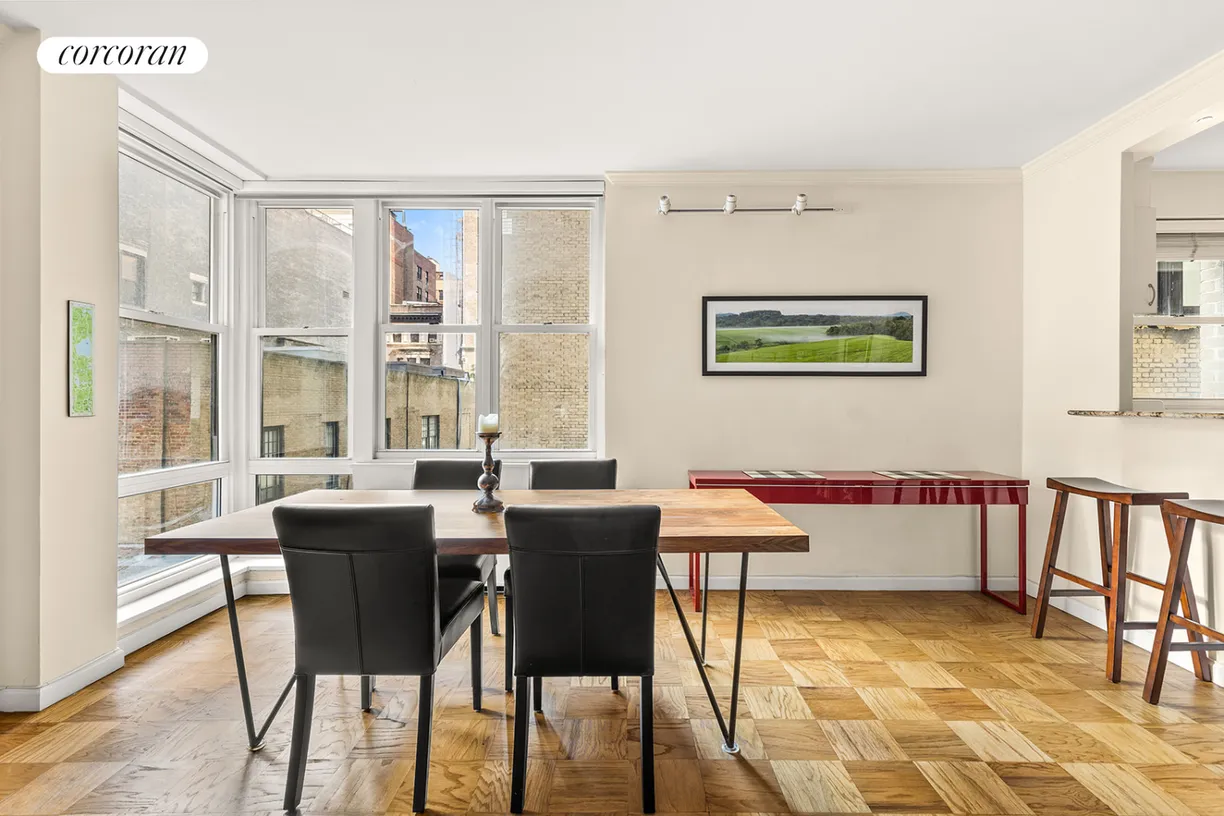 New York City Real Estate | View 80 Central Park West, 3H | room 1