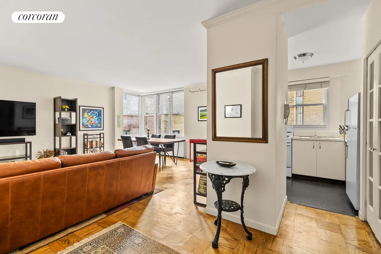 New York City Real Estate | View 80 Central Park West, 3H | room 2