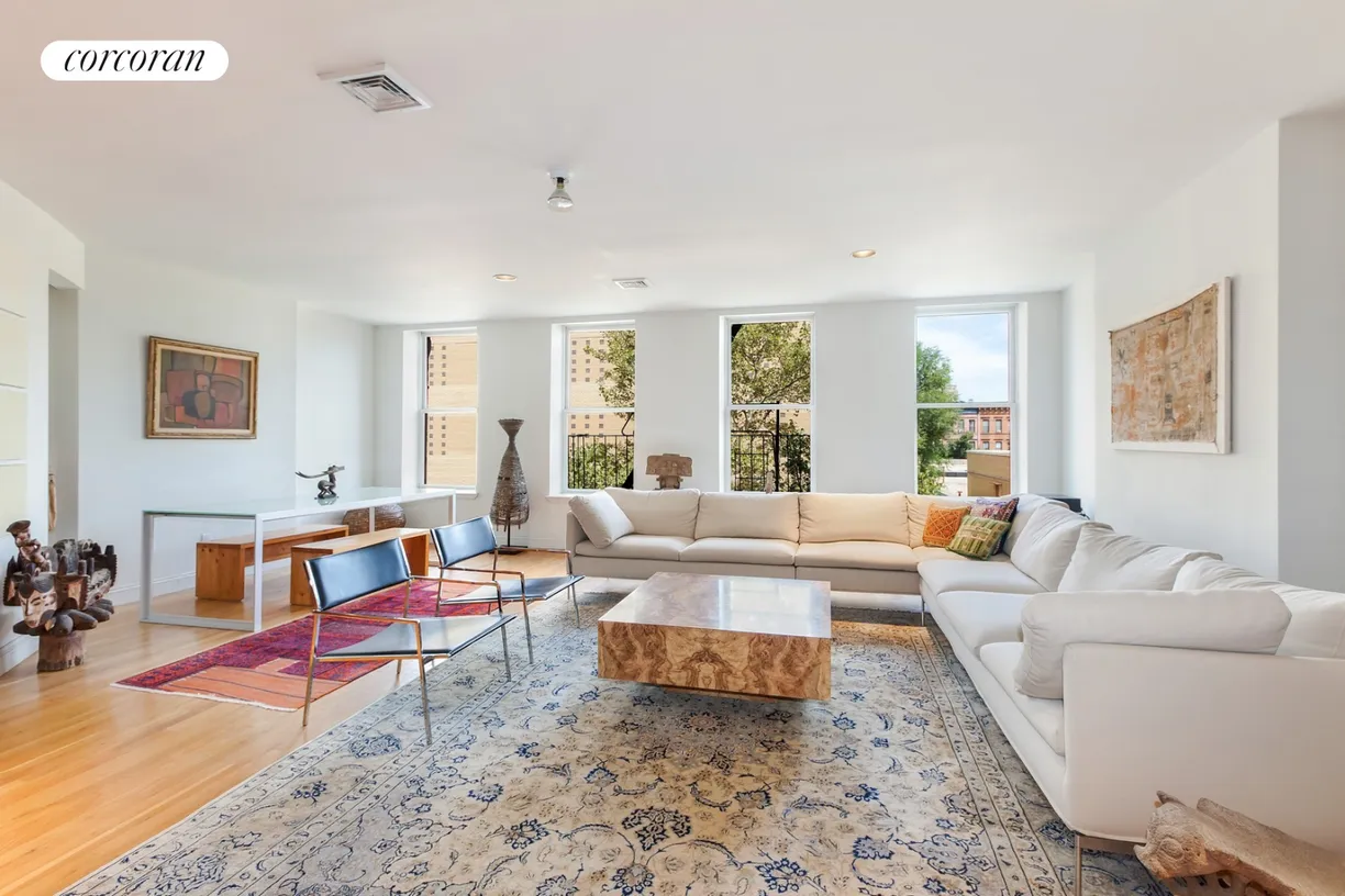New York City Real Estate | View 362 West 119th Street, 3 | 3 Beds, 1 Bath