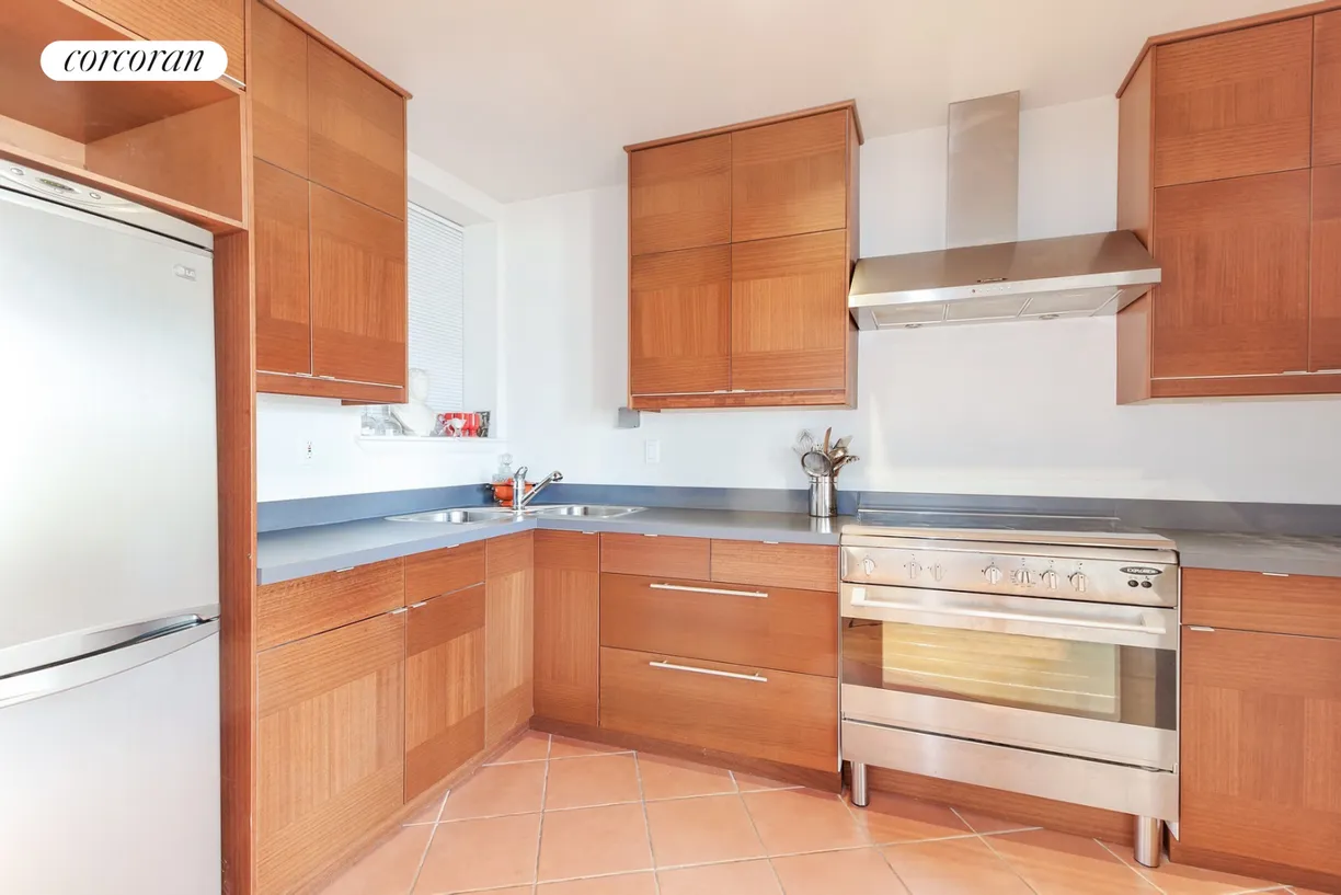 New York City Real Estate | View 362 West 119th Street, 3 | Kitchen